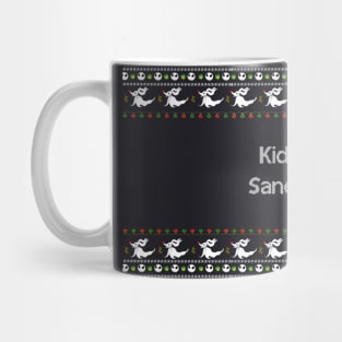 Kidnap claws Mug